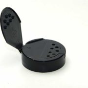 63mm-Flapper-Cap-black-open