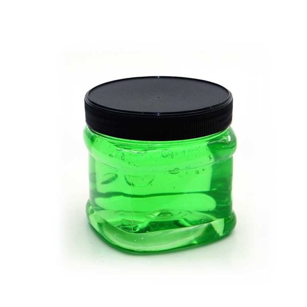 Square Round 750ml Container